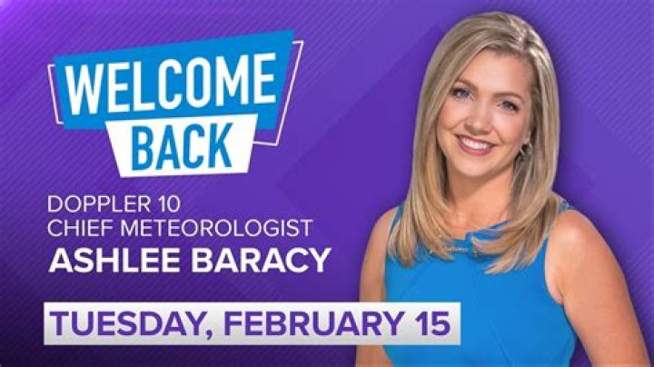 Where Is Ashlee Baracy Now? Age Wiki And Husband – Is She Coming Back To 10TV?