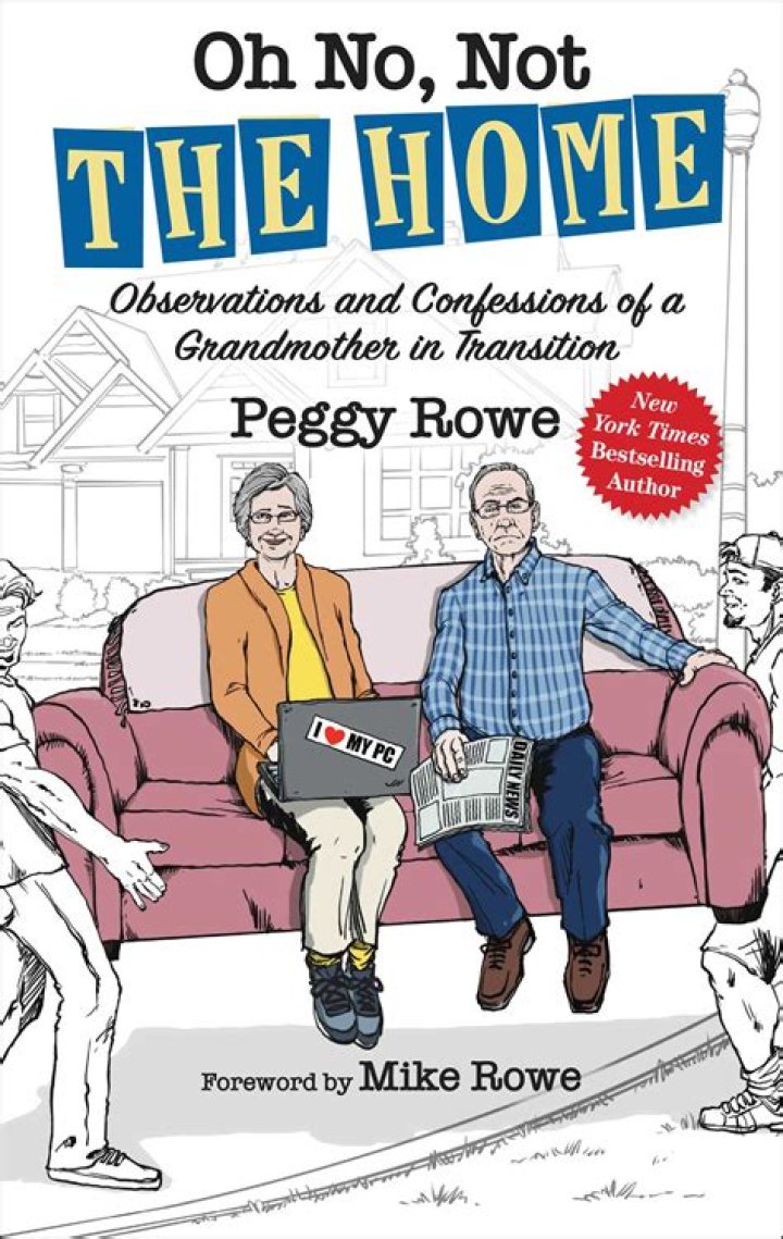Where Is Author Peggy Rowe Currently? Family Life With Mike Rowe’s Mother