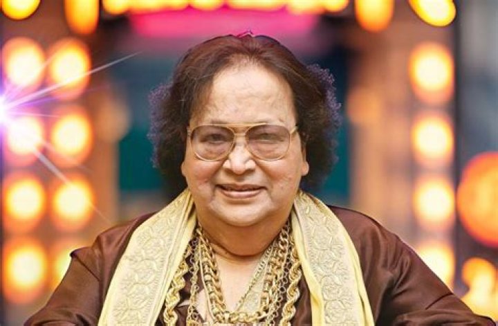 Where Is Bappa Lahiri Wife Tanisha Now? Bappi Lahiri Son As Legendary Singer Passed Away
