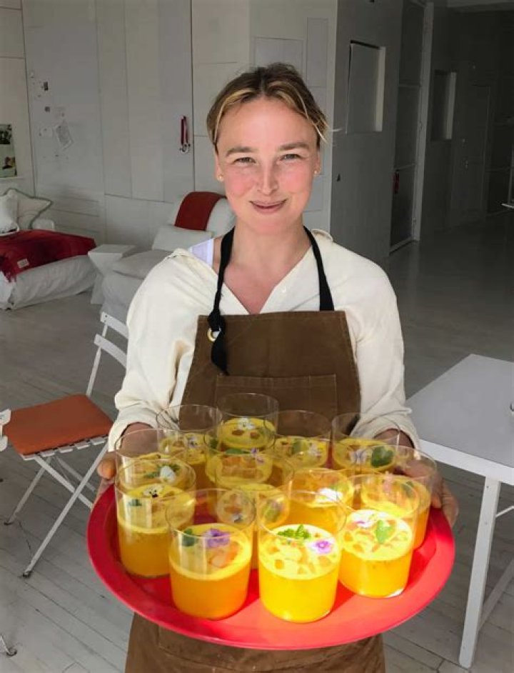 
Where is Colombe Jacobsen-Derstine now? Wiki, husband, age 