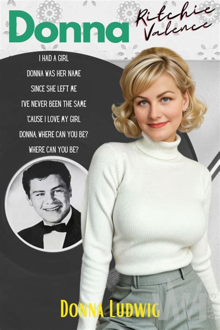 Where Is Donna Ludwig Now? Her Age And Whereabouts 2022 – Is Ritchie Valens Girlfriend Still Alive?