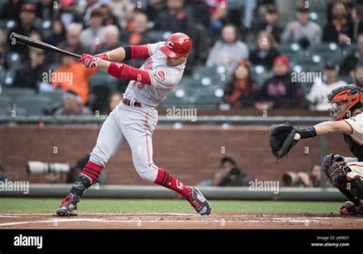 Where Is Joey Votto Today? Cincinnati Reds First Baseman Injury Update