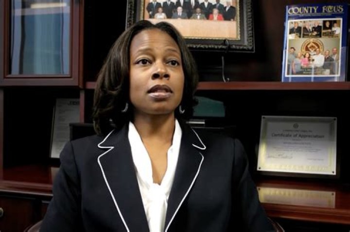 
Where is Kenly NC on the map? Demographics explored amid Justine Jones town manager controversy 