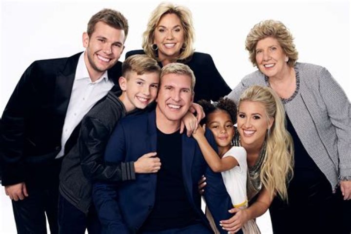 
Where Is Kyle Chrisley and What Happened To Todd’s Eldest Child? 