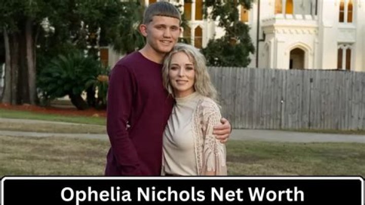 
Where Is Ophelia Nichols From? Husband Derick Nichols And Children Name 