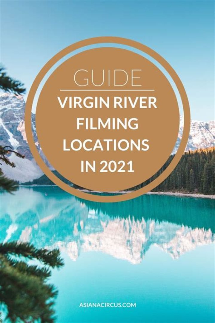 
Where was Virgin River Season 4 shot? Filming locations explored 
