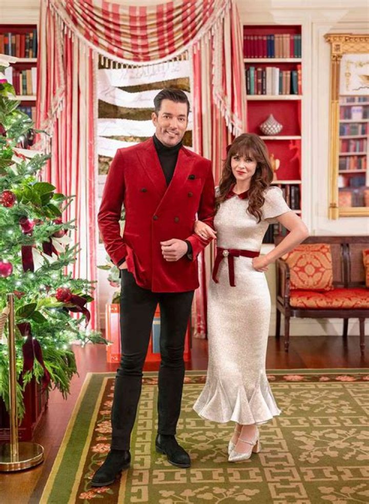 
“White House Christmas” Is Set To Be Released On HGTV 