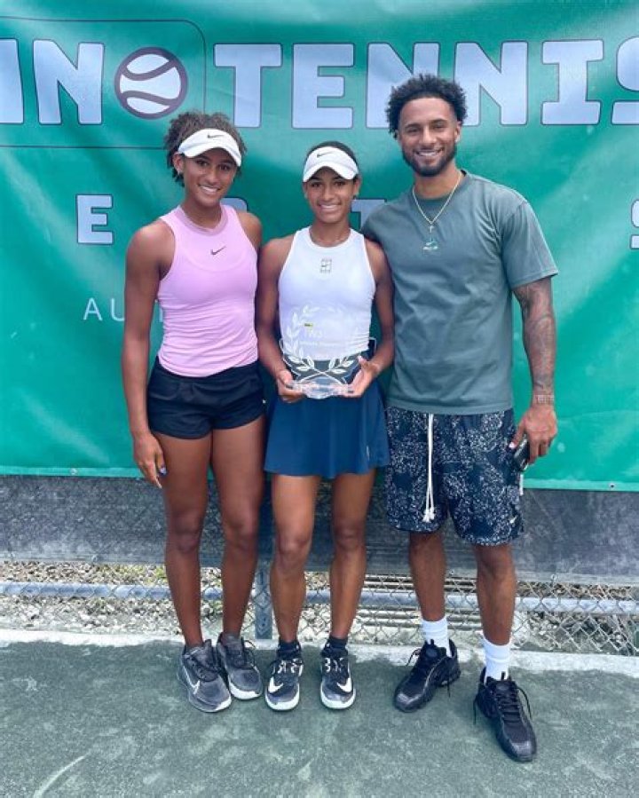 
Whitney Osuigwe Stepped Into Parents Shoes, Dad Desmond Osuigwe Career In Tennis 