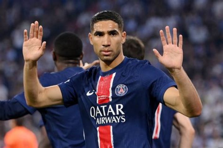 
Who Are Achraf Hakimi Kids Amin and Naim? PSG Star Divorce Story and Settlement 