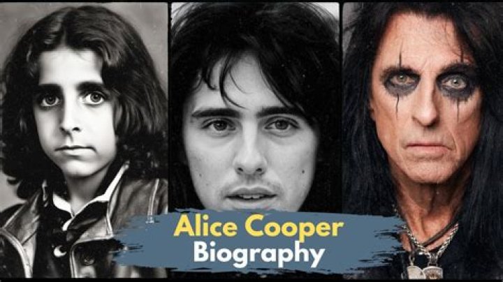 Who are Alice Coopers Parents? Alice Cooper Biography, Parents Name, Nationality and More
