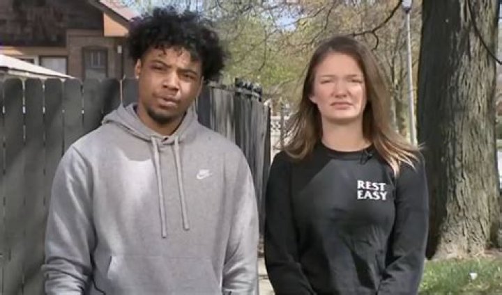 
Who are Ashley Knutson, Devontae Garrisson-Johnson? Chicago couple recounts violent assault during ‘Teen Takeover’ 