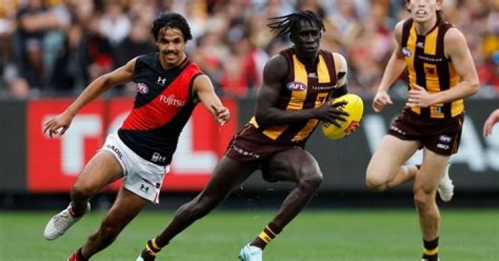 
Who Are Changkuoth Jiath Family? Details To Know About The Australian Rules Player 