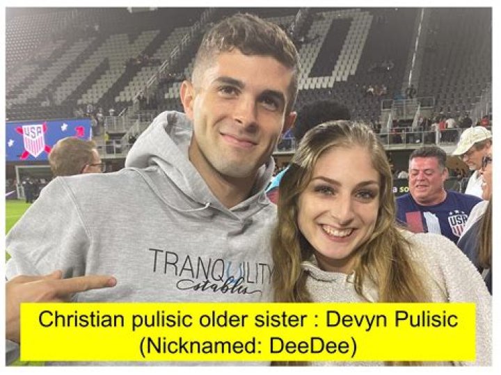 
Who are Christian Pulisic Parents? Christian Pulisic Biography, Parents Name and More 