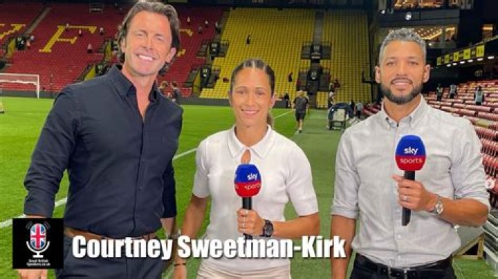 
Who are Courtney Sweetman-kirks Parents? Courtney Sweetman-kirk Biography, Parents Name, Nationality and More 