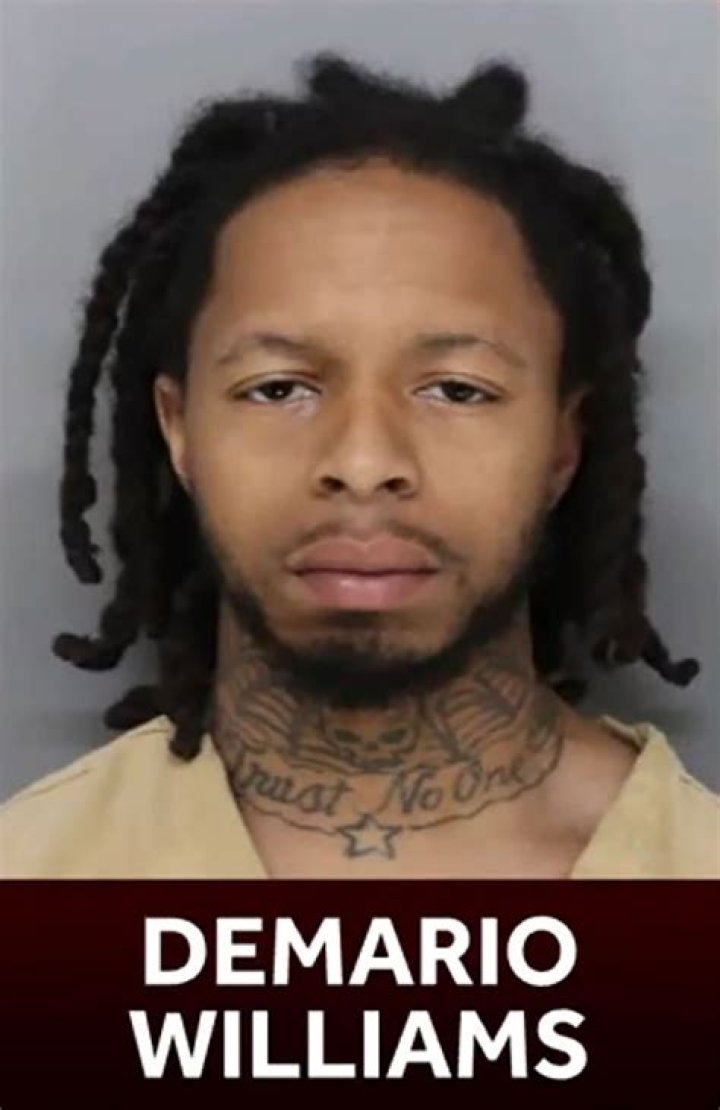 
Who are Demario Williams, Qasseem Dixon, and Ryan Brown? Three arrested for killing 9-year-old girl in Ohio 