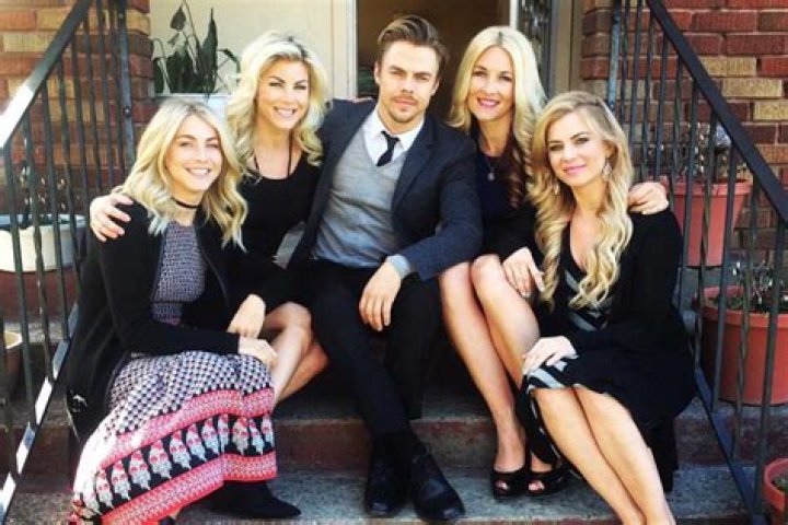 Who Are Derek Hough Family? Meet His Parents And Sister On Instagram