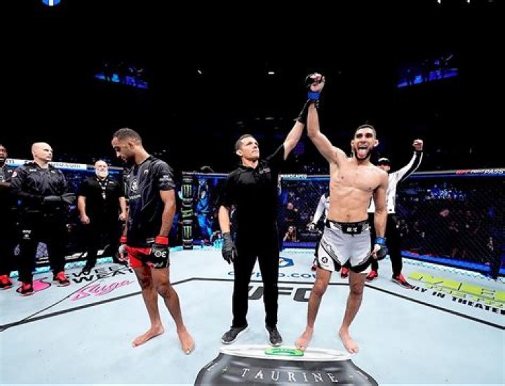
Who Are Fares Ziam UFC Parents? Everything On His Nationality Religion And Relationship 