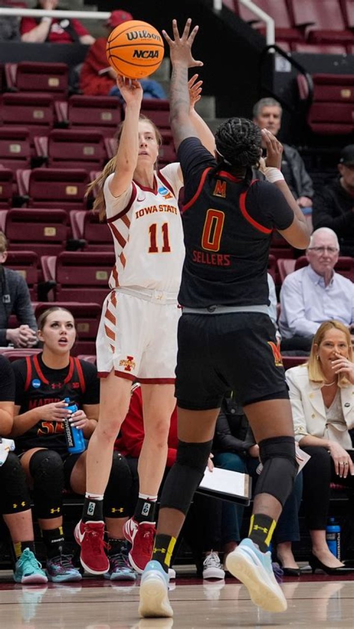 
Who Are Gabe Kalscheur Parents? Meet The Father And Mother Of Iowa State Basketball Player On Instagram 