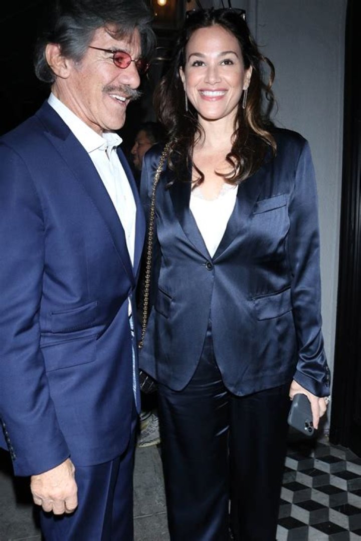 Who are Geraldo Rivera’s ex-wives?