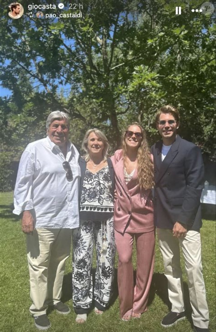 
Who are Giovanni Castaldis Parents? Giovanni Castaldi Biography, Parents Name, Nationality and More 