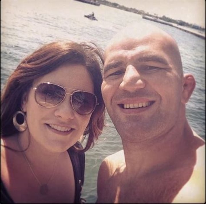 Who Are Glover Teixeira Children? Meet The Fighter Wife Ingrid Peterson Teixeira On Instagram