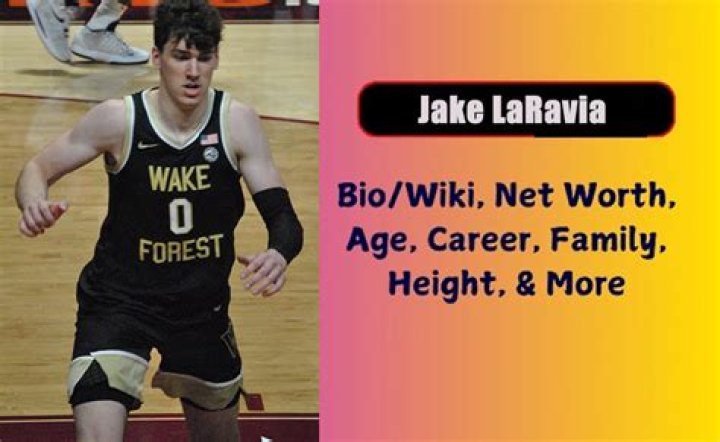 
Who are Jake LaRavias Parents? Jake LaRavia Biography, Parents Name, Nationality and More 
