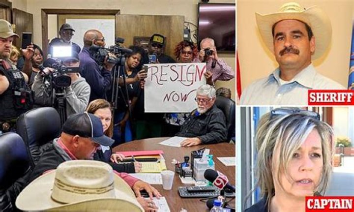 
Who are Kevin Clardy, Alicia Manning, Larry Hendrix, Mark Jennings? Oklahoma officials suspended after discussing plots to lynch Black people, kill reporters 
