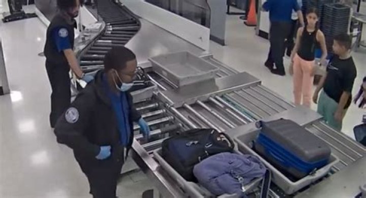 
Who are Labarrius Williams, Josue Gonzalez, TSA agents caught stealing money from passengers’ luggage? 