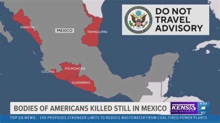 
Who are Latavia McGee, Shaeed Woodard, Zindell Brown and Eric James Williams, four Americans kidnapped in Matamoros, Mexico? 