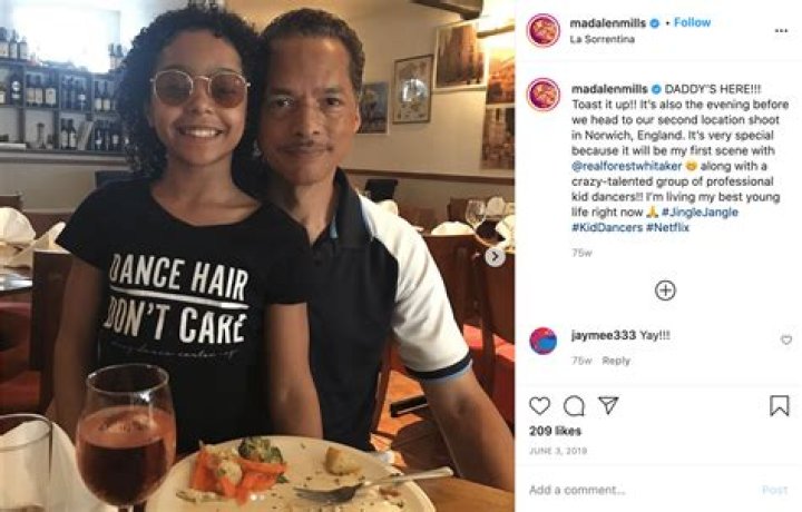 Who Are Madalen Mills Parents? Meet Jamie Mills And Jon Yarbrough