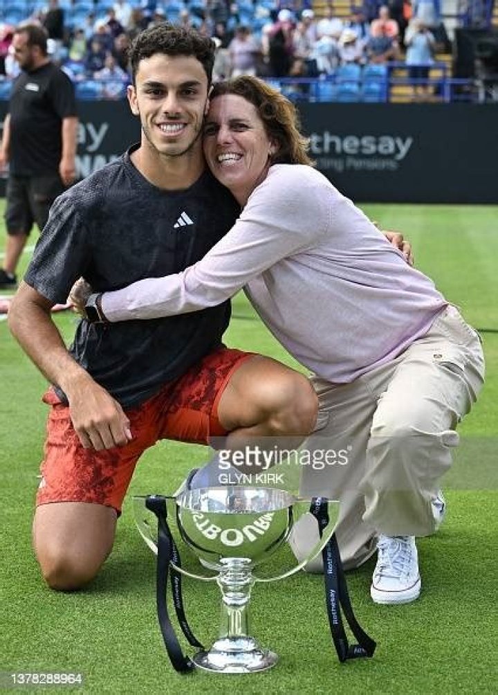 
Who Are Maria Luz And Alejandro Cerundolo? Meet The Parents Of Argentine Tennis Player Francisco Cerundolo 