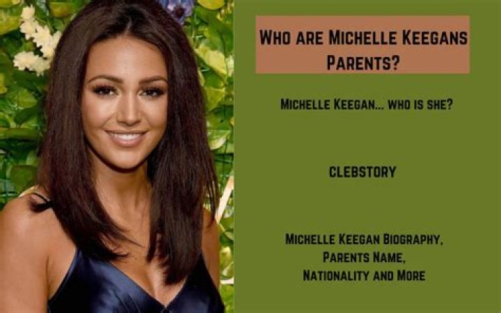 
Who are Michelle Keegans Parents? Michelle Keegan Biography, Parents Name, Nationality and More 