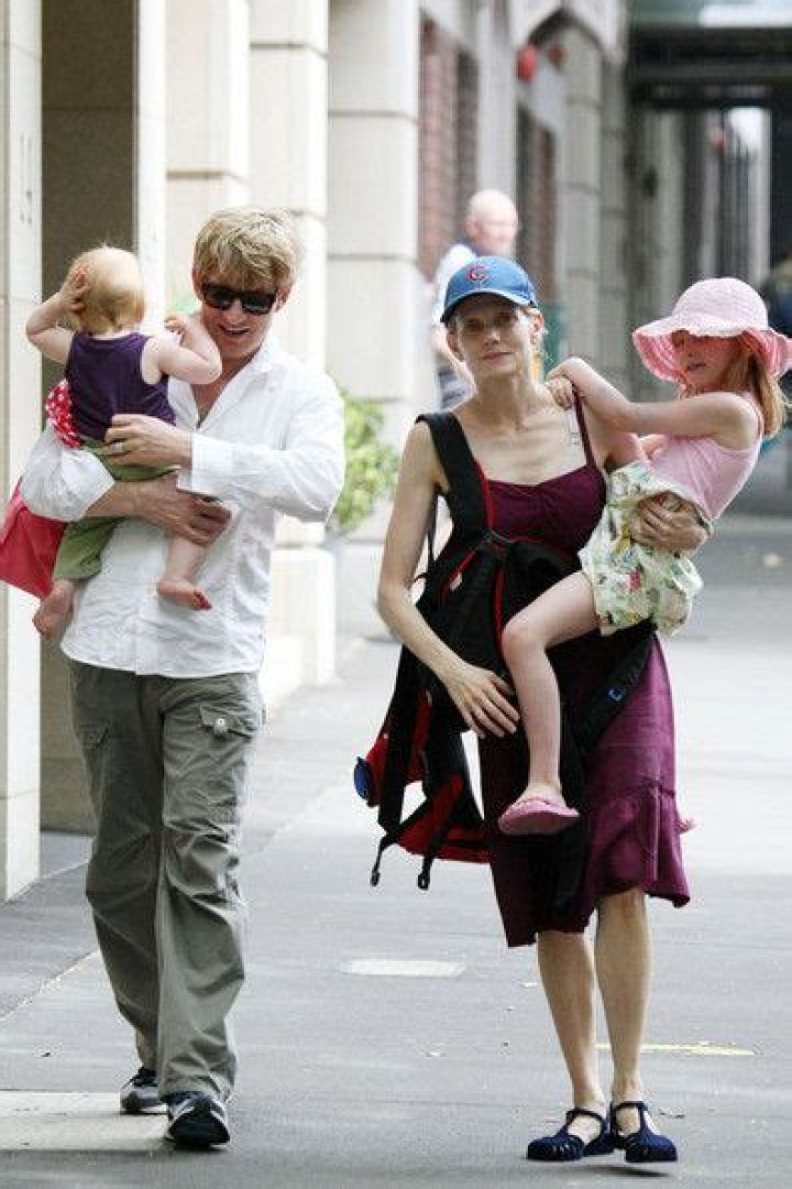
Who Are Millie Wenham And Eliza Jane Wenham? David Wenham Kids, Wife Kate Agnew 