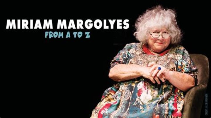 
Who are Miriam Margolyess Parents? Miriam Margolyes Biography, Parents Name, Nationality and More 