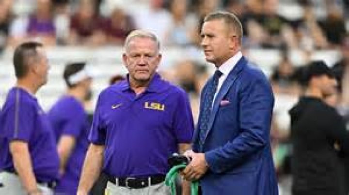 
Who Are Myles Brennan Parents Owen And Megan Brennan? Why Is The LSU Quarterback Retiring From Football? 