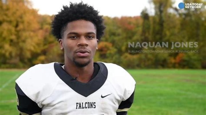 
Who are Naquan Joness Parents? Naquan Jones Biography, Parents Name, Nationality and More 
