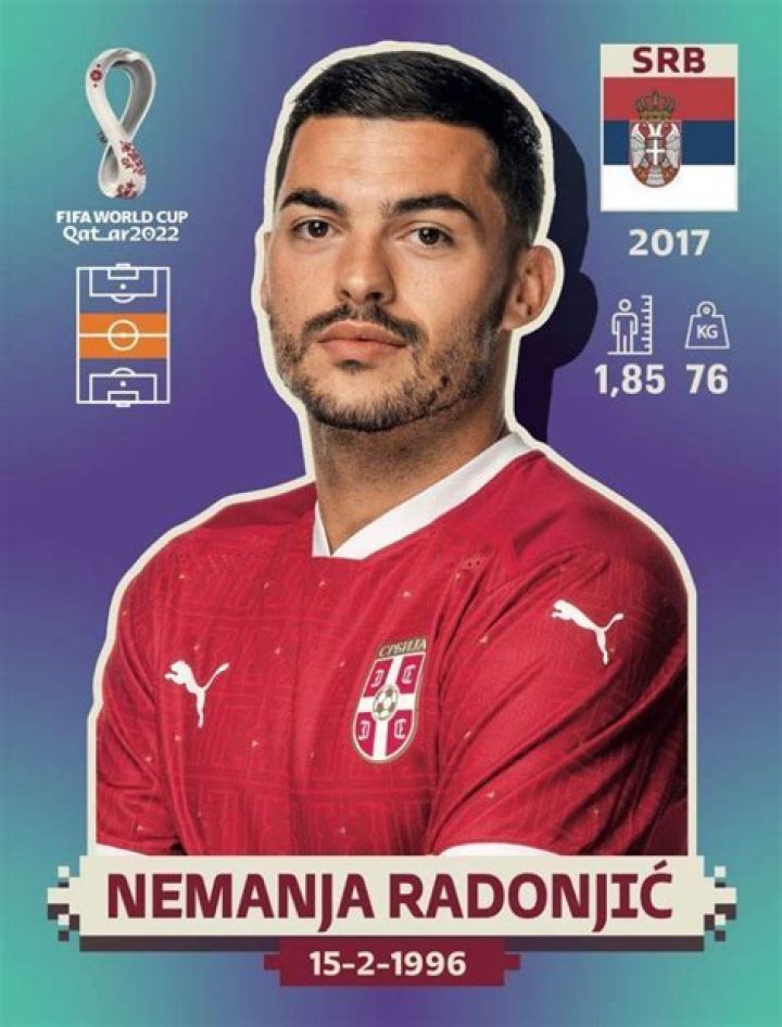 
Who are Nemanja Radonjics Parents? Nemanja Radonjic Biography, Parents Name, Nationality and More 