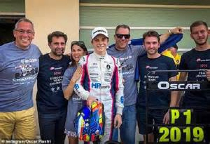 
Who Are Oscar Piastri Parents? A Look Into Racing Driver’s Family 