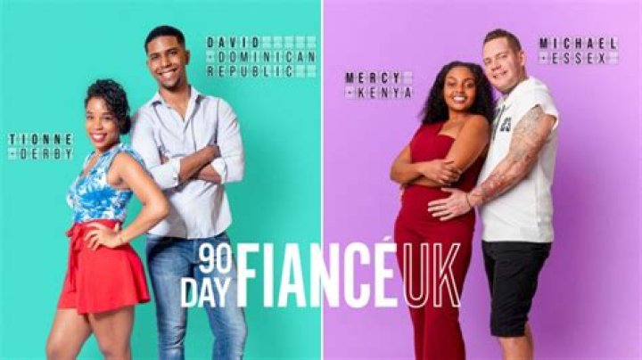 Who Are Richard And Kathleen From 90 Day Fiance UK: Learn About The Couple
