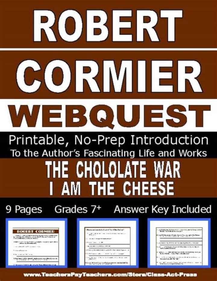 
Who are Robert Cormiers Parents? Robert Cormier Biography, Parents Name, Nationality and More 