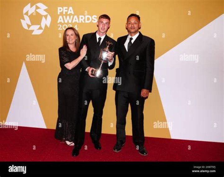 
Who Are Ryan Palmer Parents? 