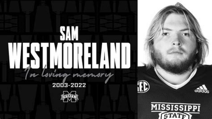 
Who are Sam Westmorelands Parents? Sam Westmoreland Biography, Parents Name and More 