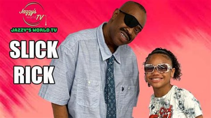 Who are Slick Ricks Parents? Slick Rick Biography, Parents Name, Nationality and More
