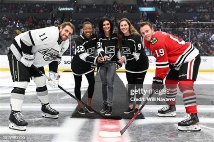 
Who Are Tom Bozek & Patti Bozek? Everything On Ice Hockey Player Megan Bozek Family 