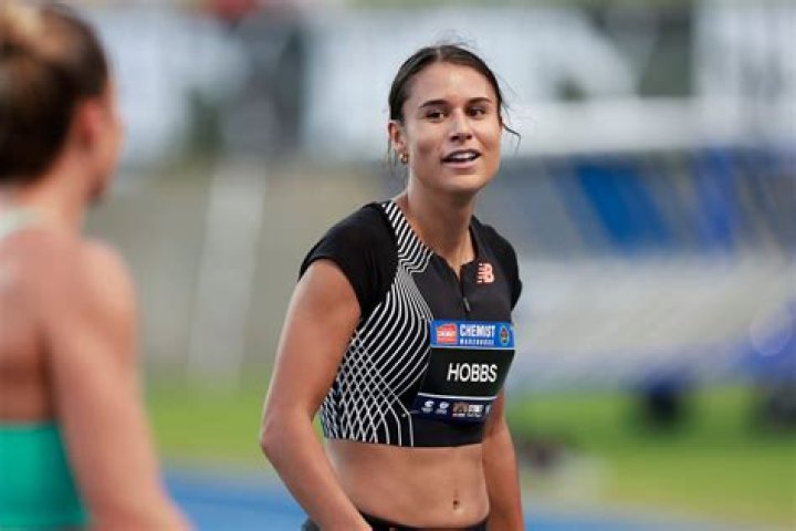 Who Are Zoe Hobbs Parents Dorothy And Grant? Facts About The New Zealand Athlete