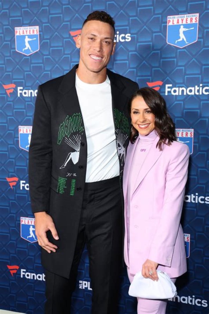 
Who Is Aaron Judge’s Wife Samantha Bracksieck? Here’s What We Know About His Love Life 