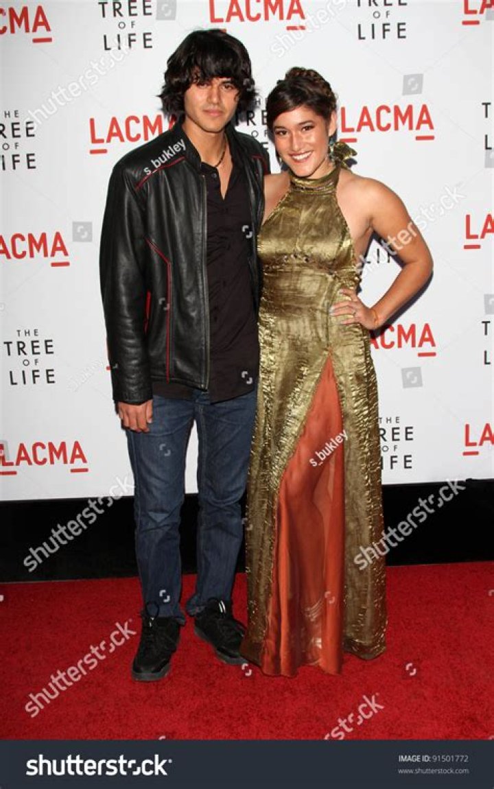 Who Is Adam VillaSenor? Everything To Know About Q’orianka Kilcher Husband