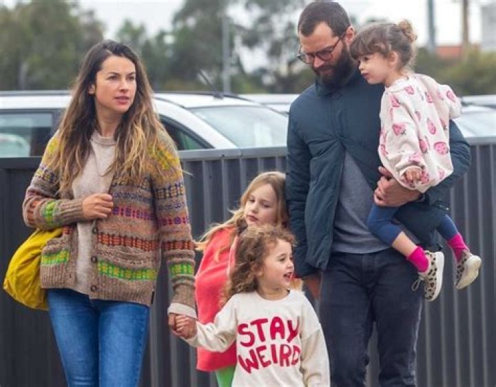 
Who is Alberta Dornan? All About Jamie Dornan’s Youngest Daughter 