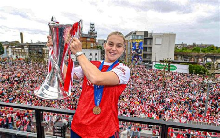 
Who Is Alessia Russo Partner In 2022? A Look At The Private Life Of England’s Golden Girl 