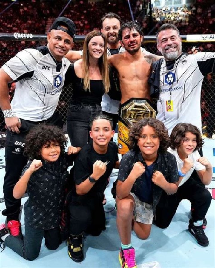 
Who Is Alexandre Pantoja’s Wife Gabryella Pantoja? Sons & Family Of The MMA Fighter 